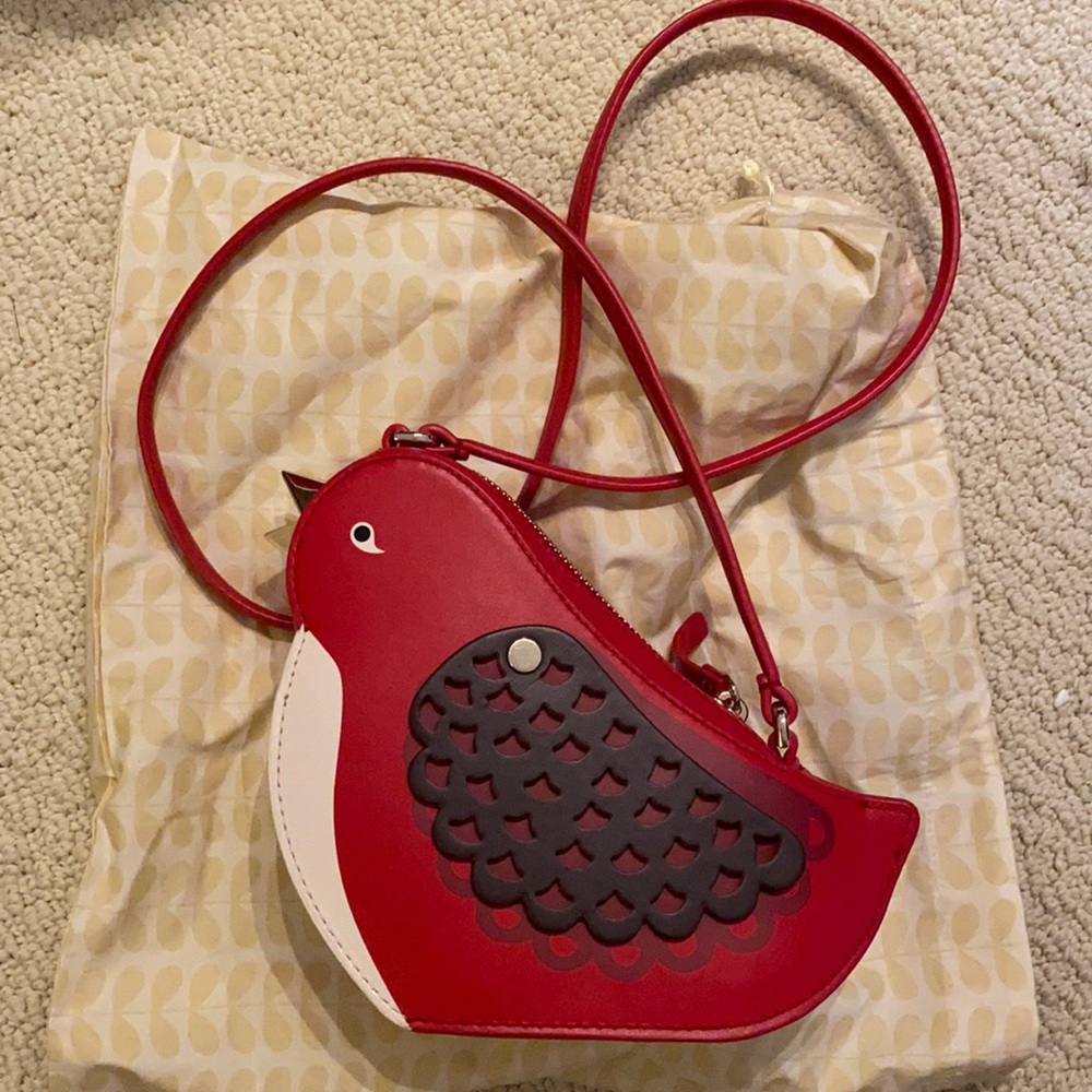 Never Used Kate Spade Oh La La Robin Bag